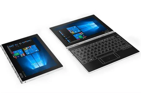 Замена разъема зарядки на планшете Lenovo Yoga Book YB1-X91L в Белгороде